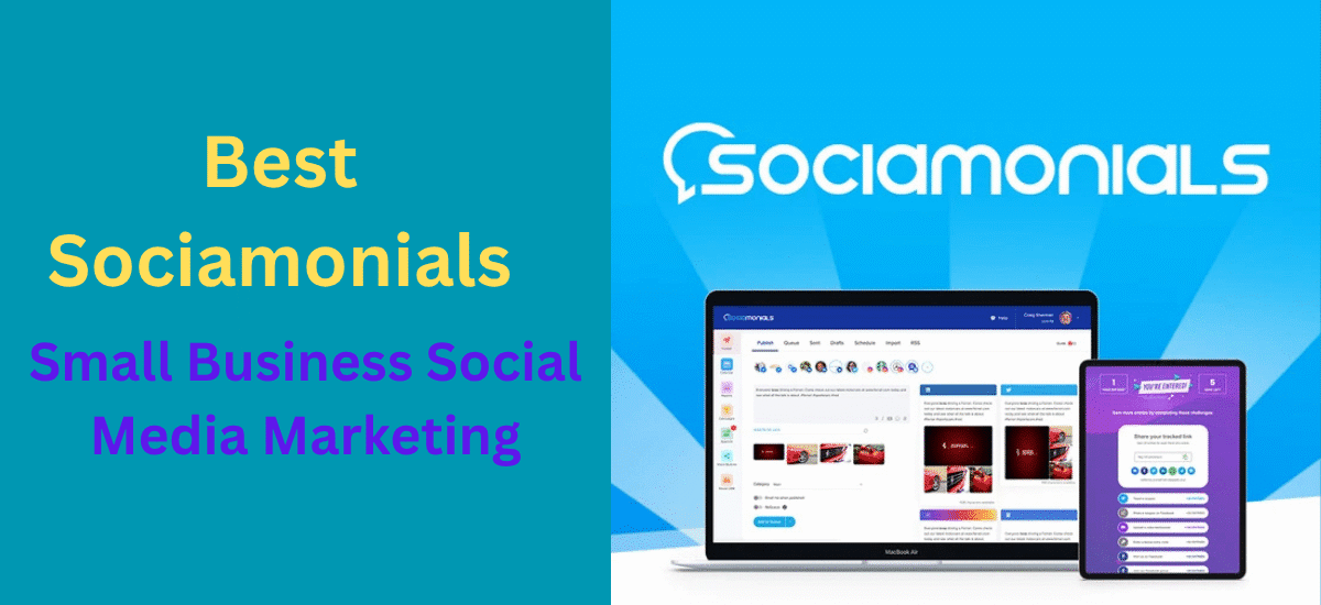 Best Sociamonials Features for Small Business Social Media Marketing